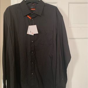 New VanHeusen men’s dress shirt XL